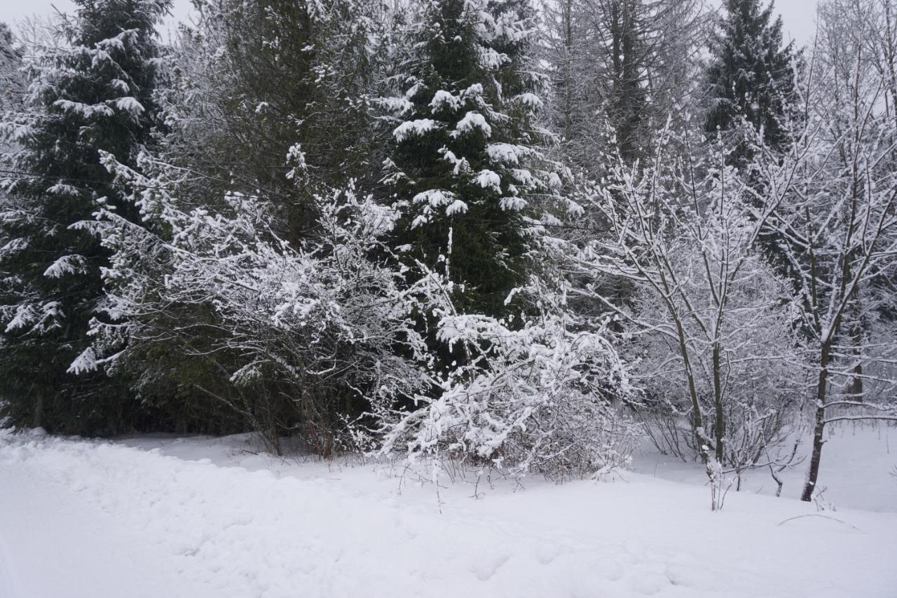 Oaza Soblówka Sablówka Exterior foto