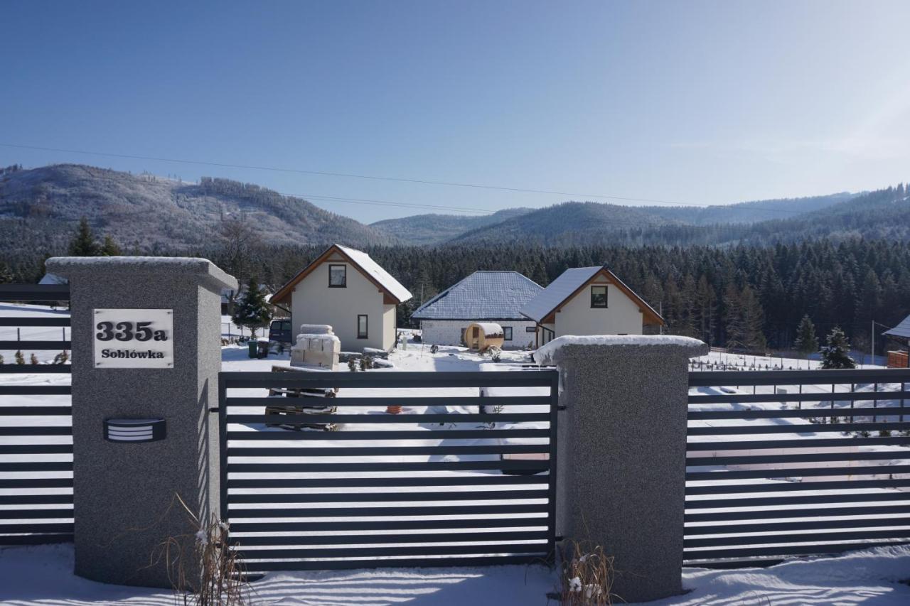 Oaza Soblówka Sablówka Exterior foto