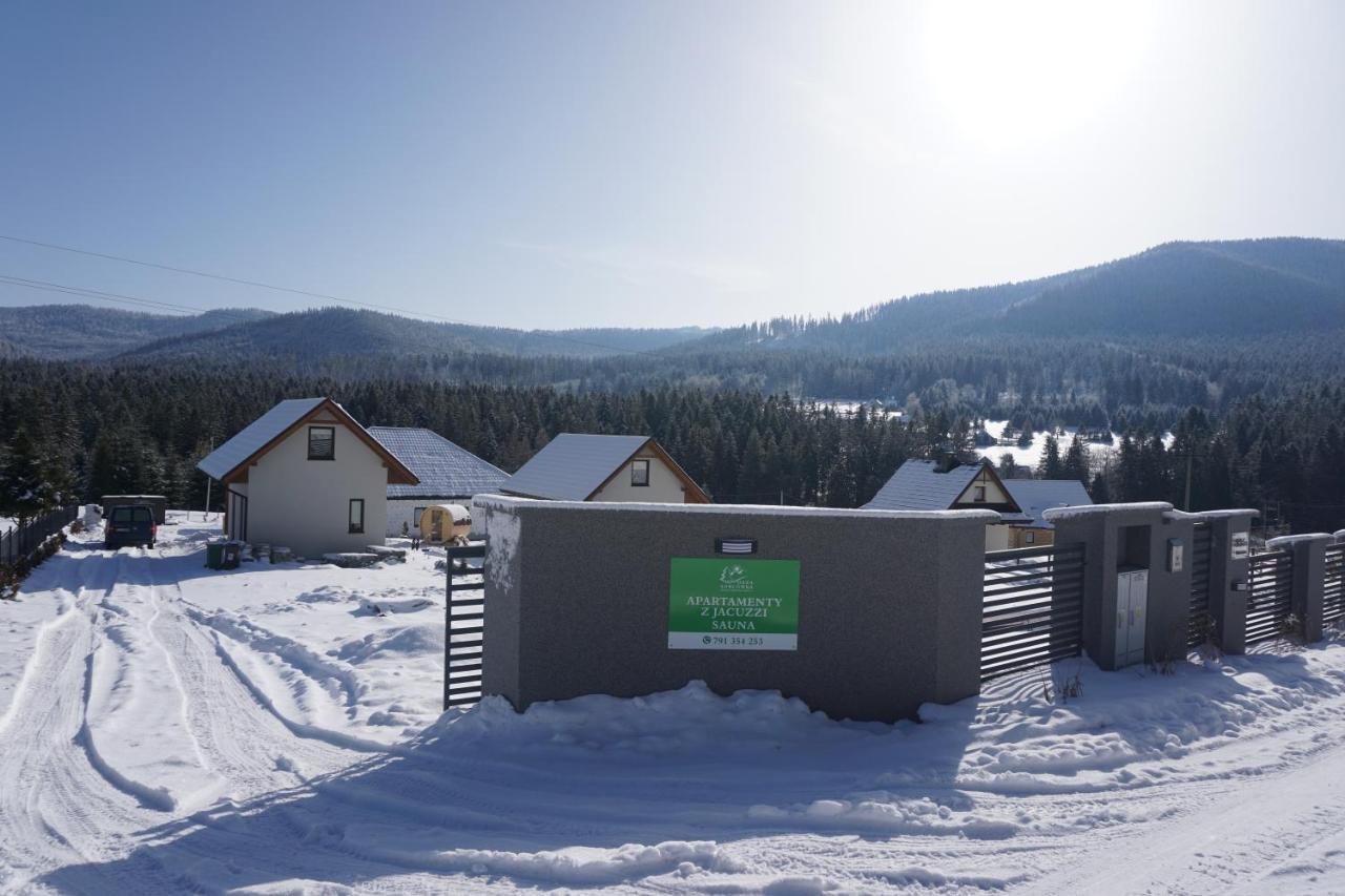 Oaza Soblówka Sablówka Exterior foto