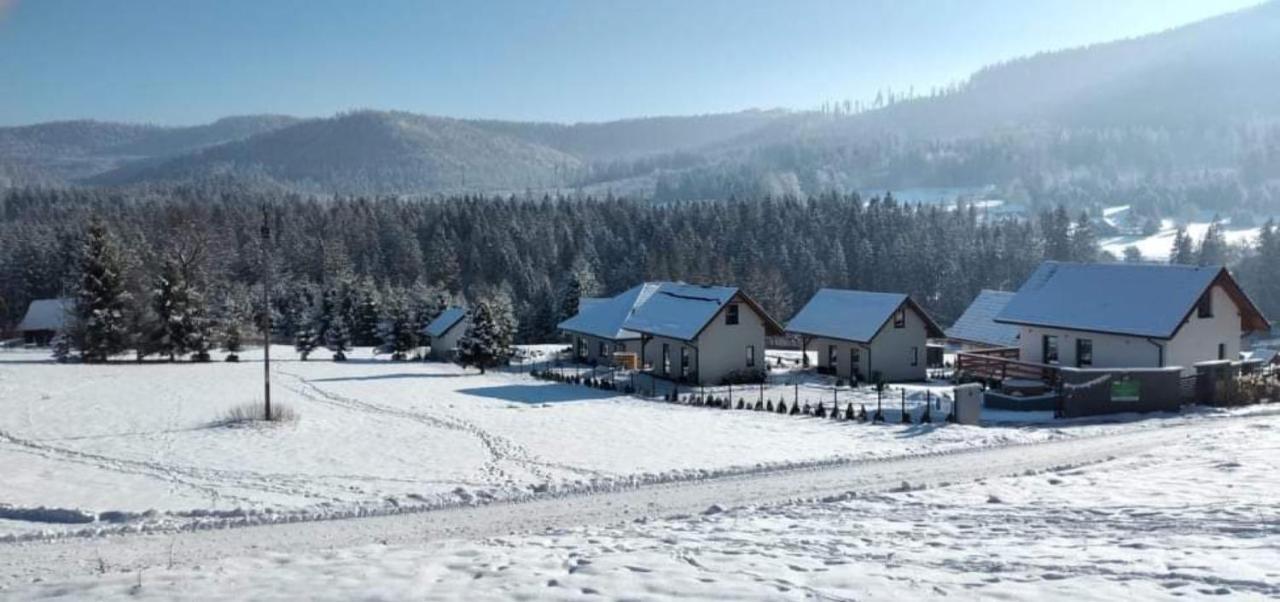 Oaza Soblówka Sablówka Exterior foto