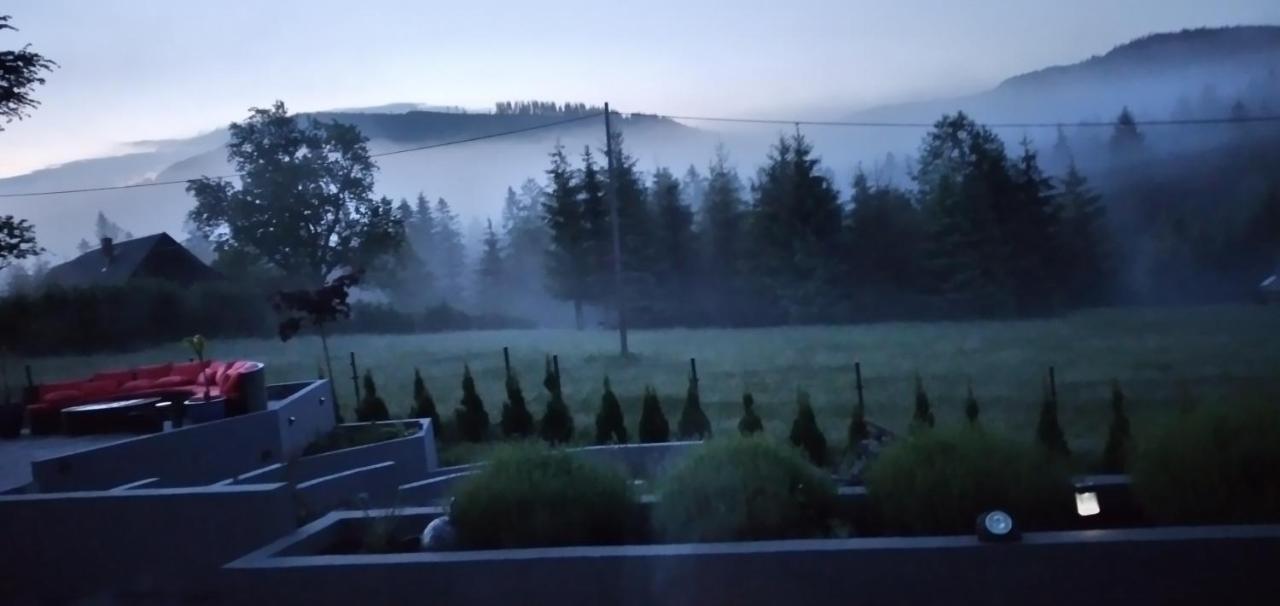 Oaza Soblówka Sablówka Exterior foto