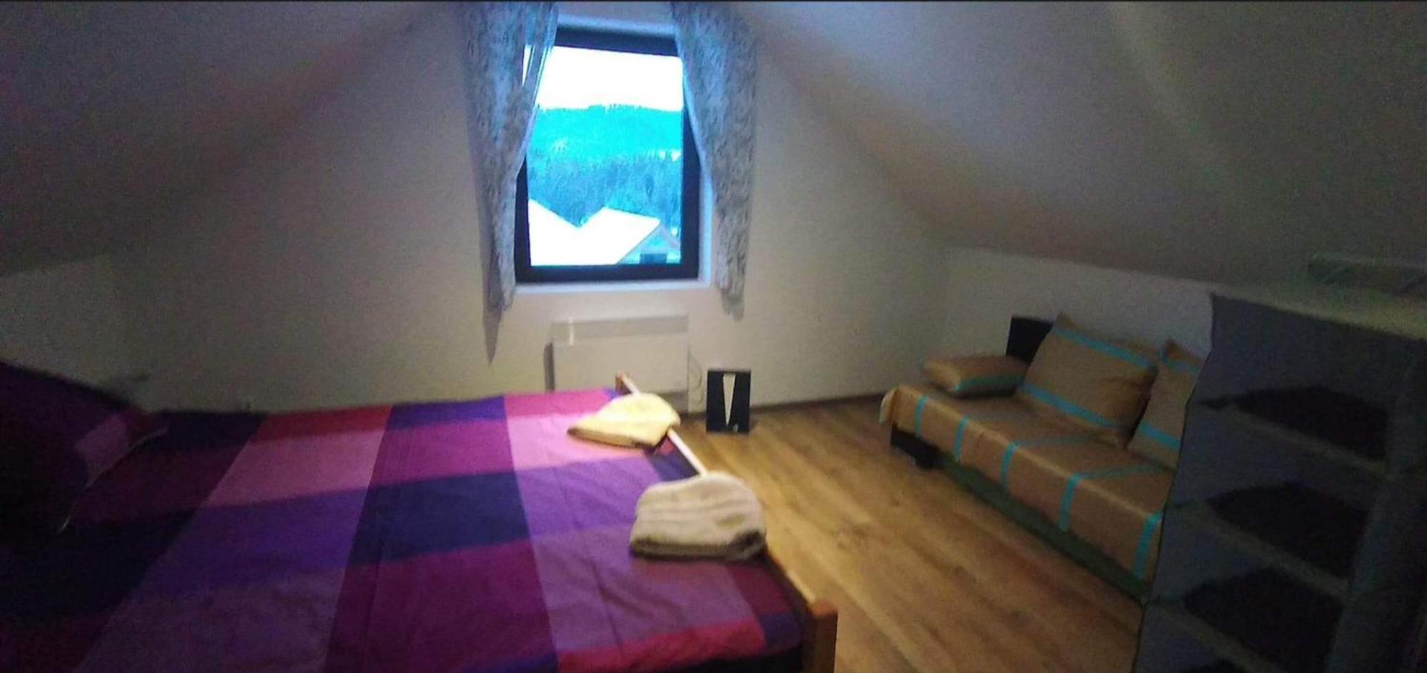 Oaza Soblówka Sablówka Exterior foto