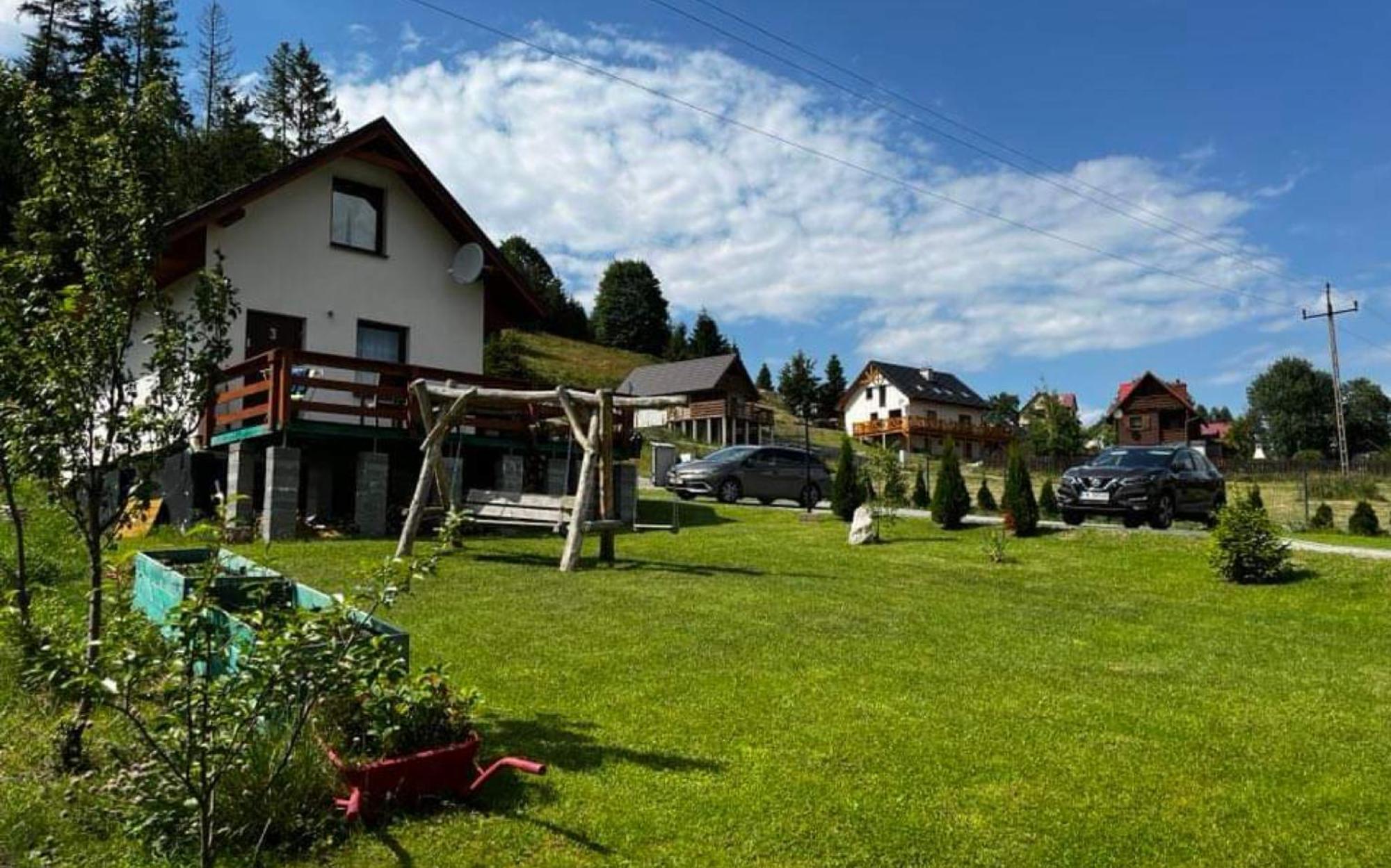 Oaza Soblówka Sablówka Exterior foto