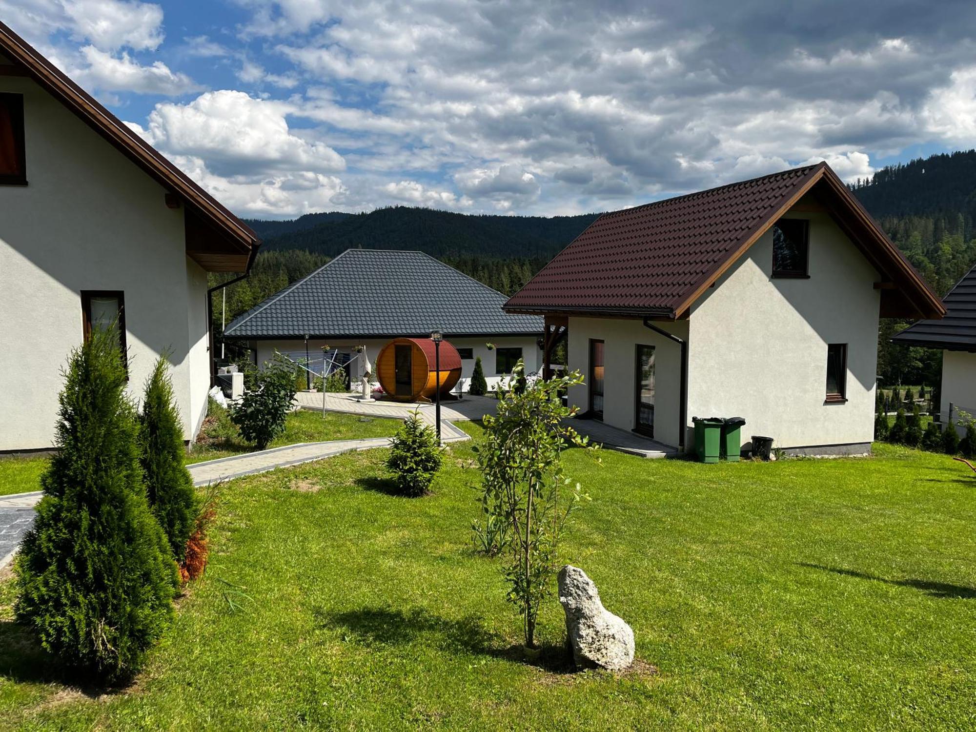 Oaza Soblówka Sablówka Exterior foto