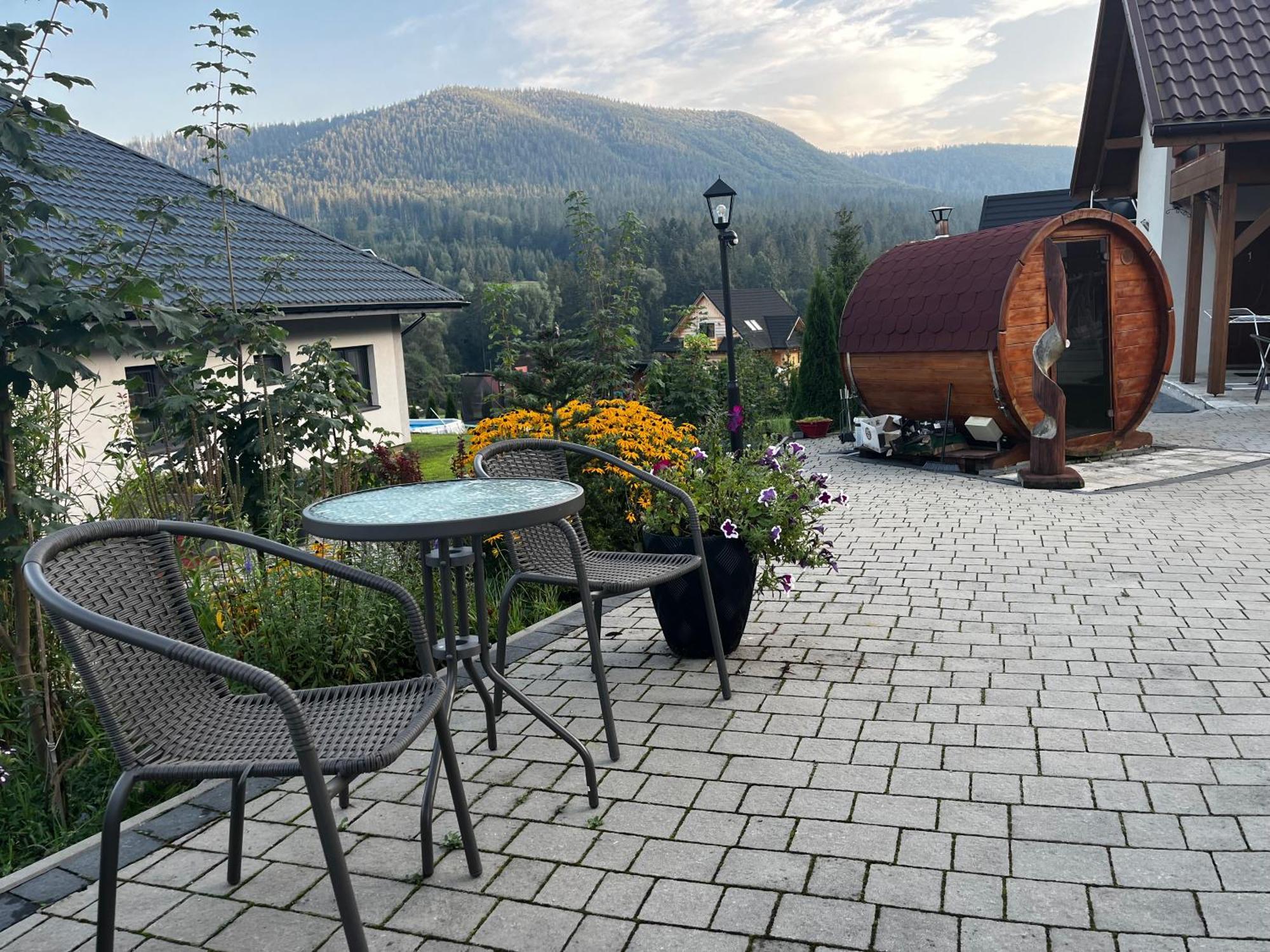 Oaza Soblówka Sablówka Exterior foto