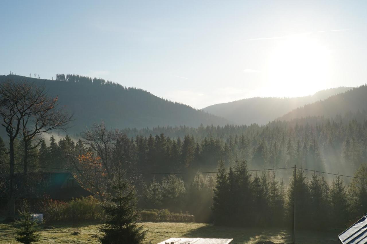 Oaza Soblówka Sablówka Exterior foto