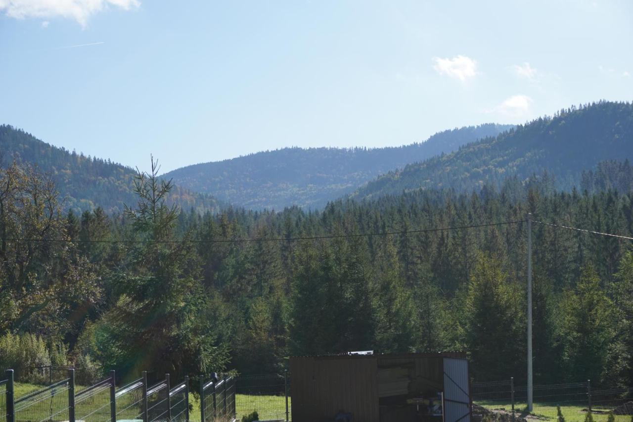 Oaza Soblówka Sablówka Exterior foto